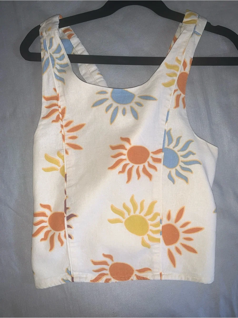 Girls linen set